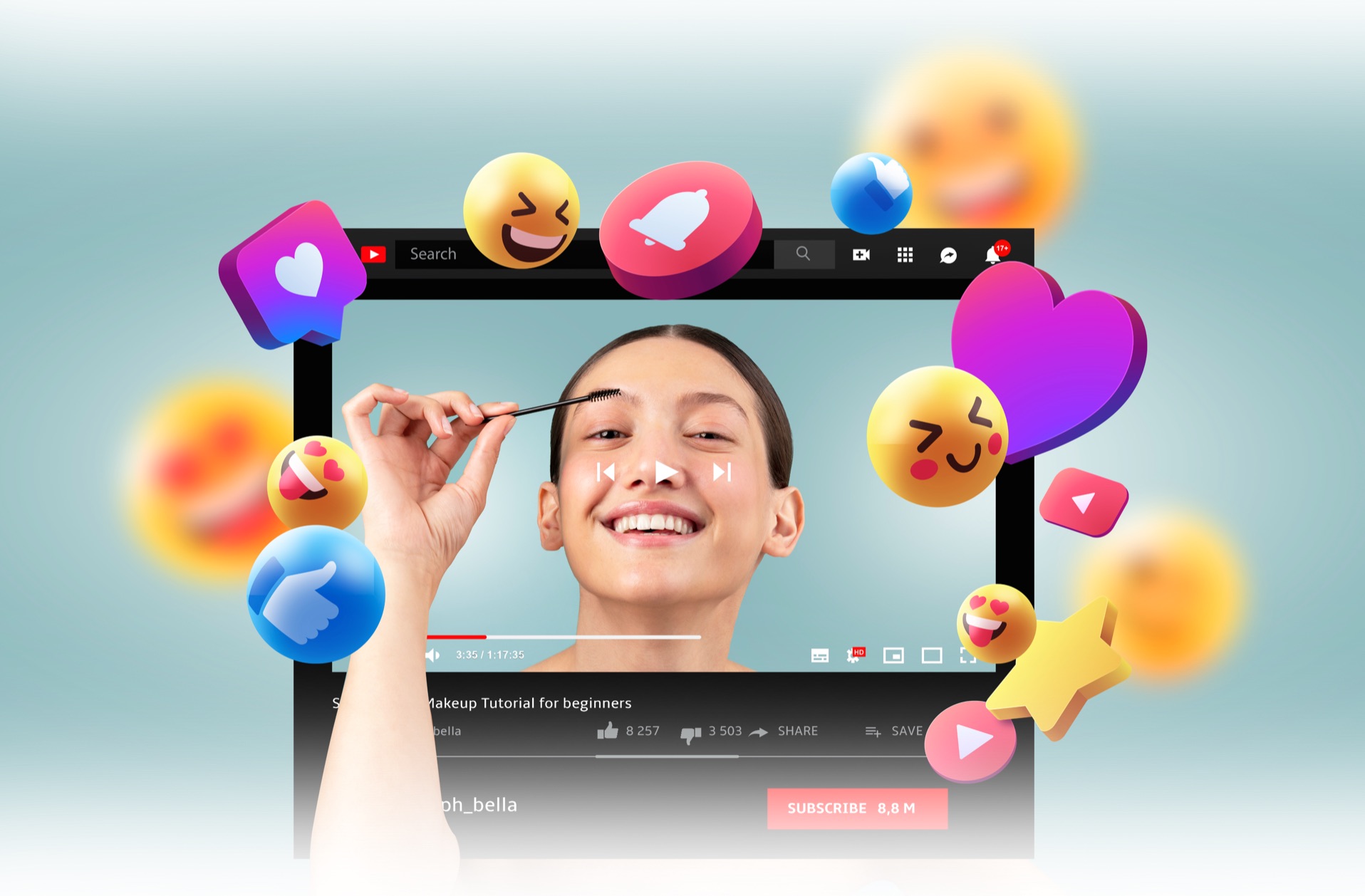 Contenido digital y videomarketing